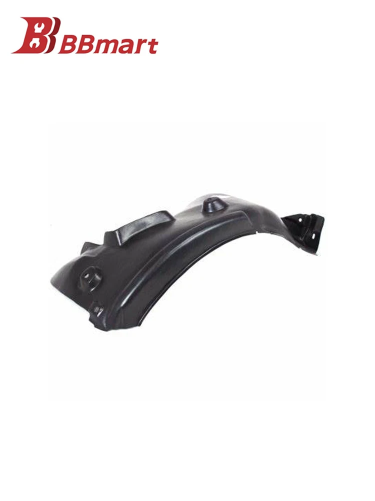 51717166244 BBmart Auto Parts 1 pcs Factory Low Price Right Front Leaf Plate Lined With Rear Segment For BMW 118i 120i N43