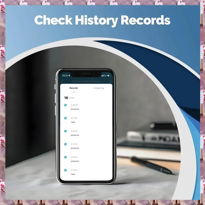 2025 NEW Zigbee 5.8/24G Mmwave Radar Human Presence Motion Sensor Switch Light Luminosity Detection Tuya Smart Life Home,NEW Zig