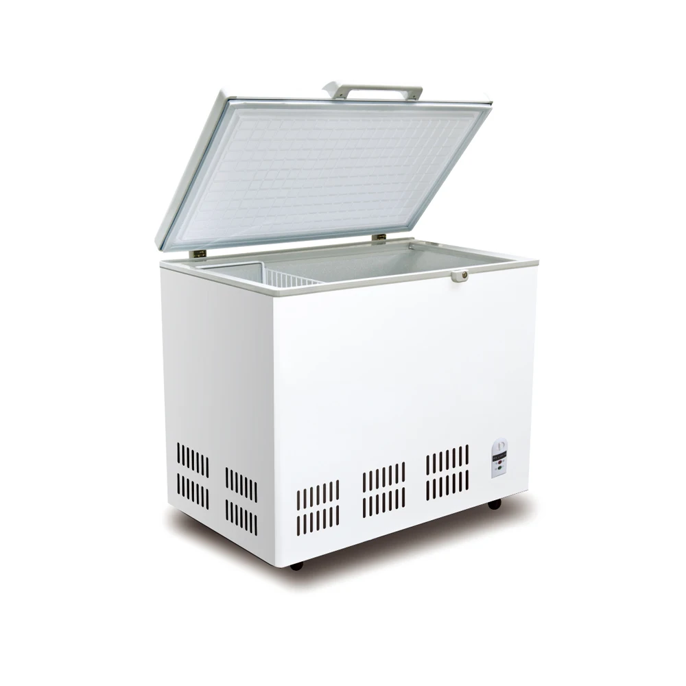 Horizontal Commercial Changeable Chest Freezer