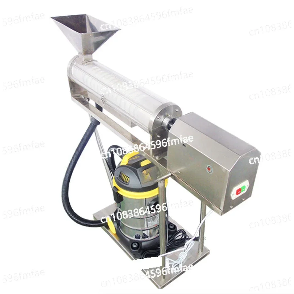 Easy To Operate Stainless Steel Size 00 Capsule Polishing Machine Capsule Polisher