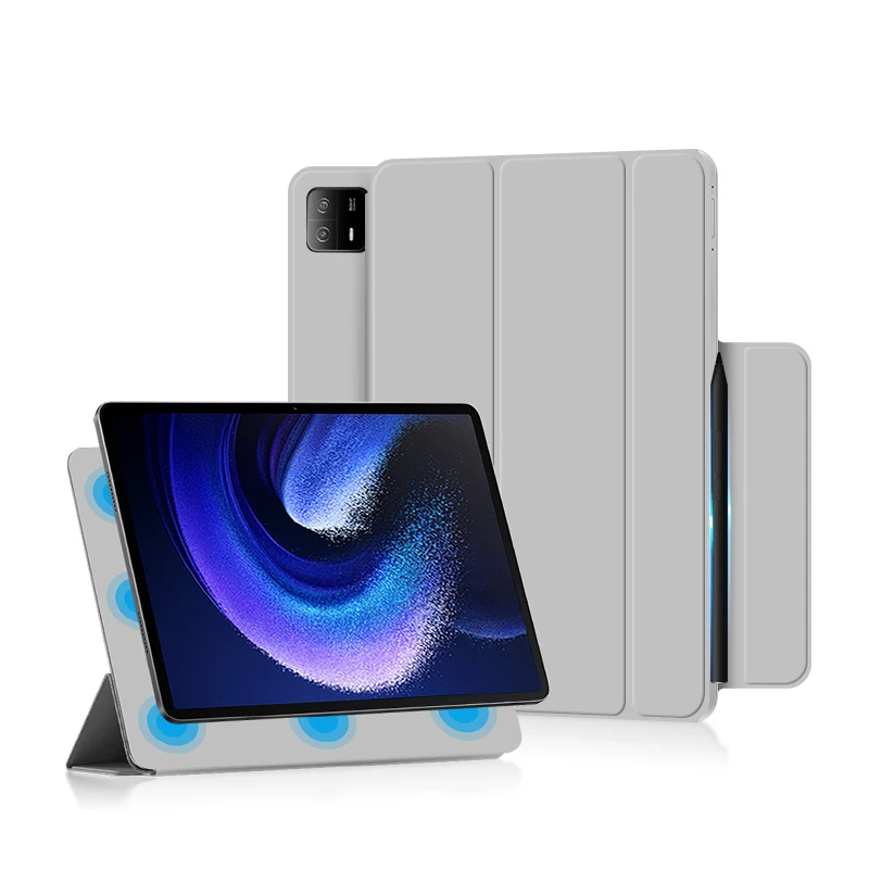Smart Case For Xiaomi Pad 6 Max 14 Inch 2023 Mi Pad 6 Max 14