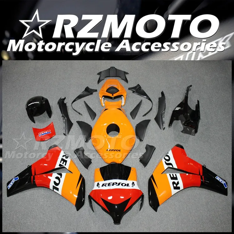 

Комплект обтекателей для мотоцикла HONDA CBR1000RR 2008 2009 2010 08 09 10 11