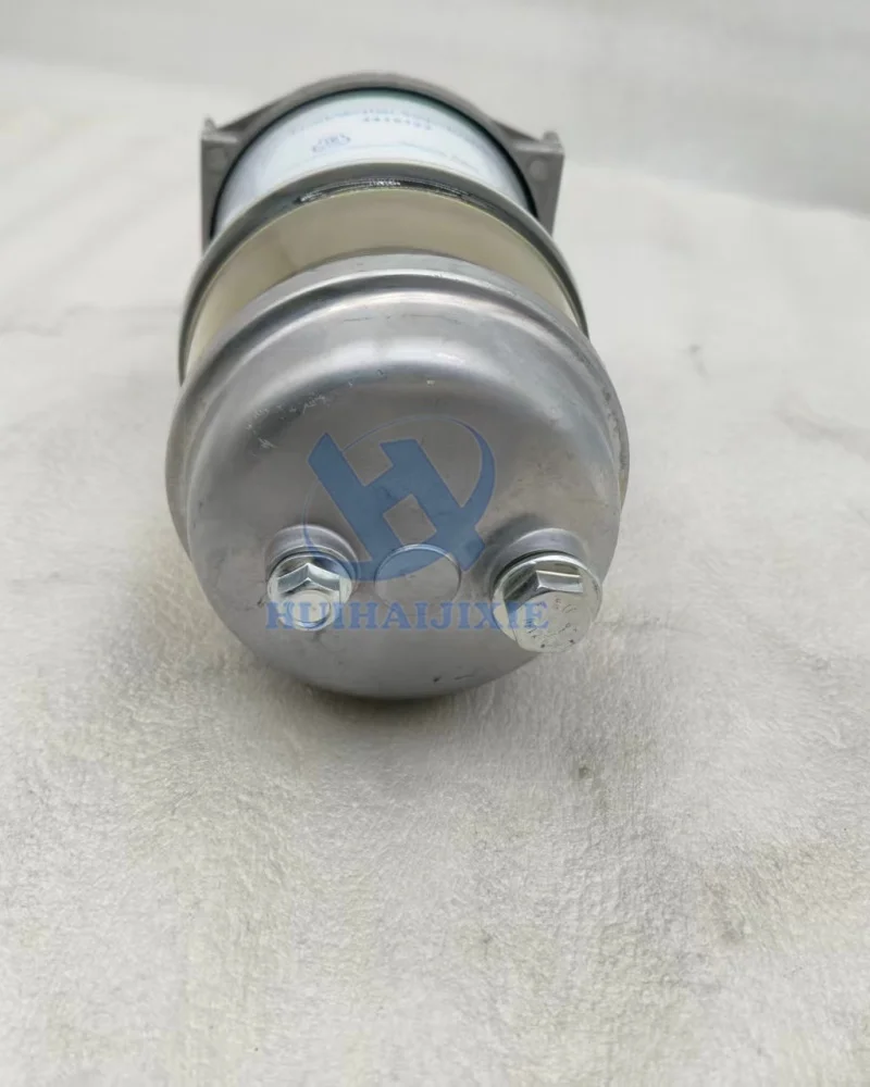 Construction machinery parts Diesel Filter Fuel Water Separator 252-6338 2526338 for Engine 3054 C4.4 C7.1 Excavator 312D2 313D2