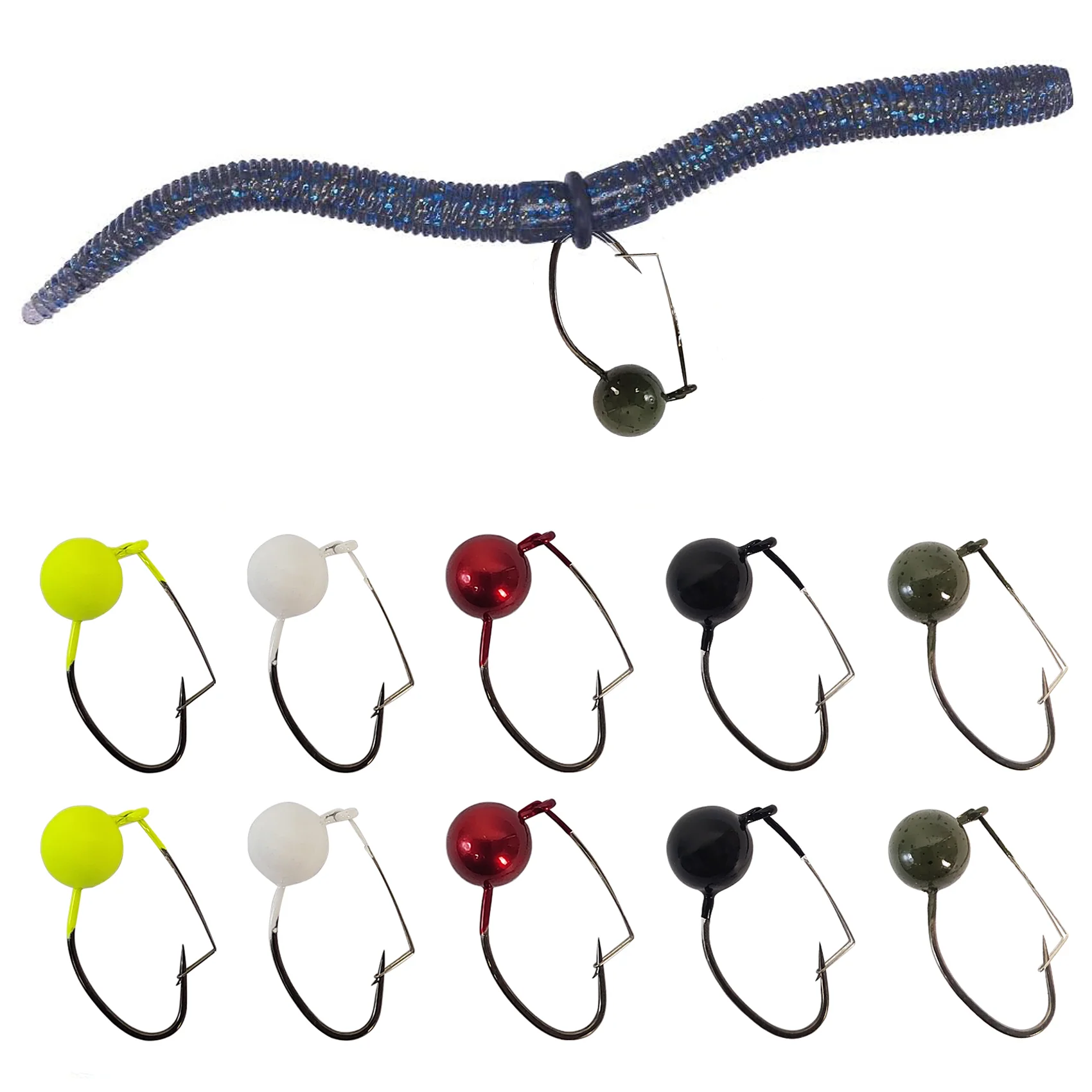 Aventik Weedless Wa…