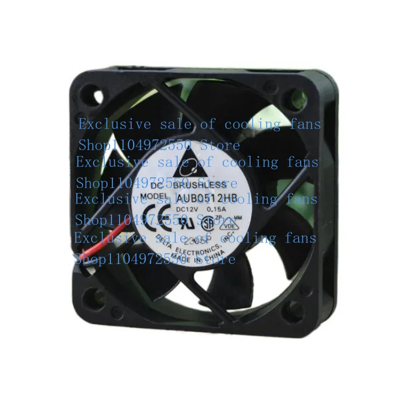 S НОВЫЙ ОРИГИНАЛЬНЫЙ AUB0512HB 12 В 0,15 А 5015 50*50*15 мм ОХЛАЖДАЮЩИЙ ВЕНТИЛЯТОР S НОВЫЙ ОРИГИНАЛЬНЫЙ AUB0512HB 12 В 0,15 А 5015 50*50*15 мм ОХЛАЖДАЮЩИЙ ВЕНТИЛЯТОР