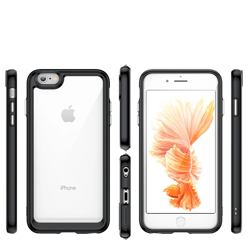 For iPhone 6S Plus Case iPhone 11 13 12 14 Pro Max 7 8 SE 6 7 8 6S