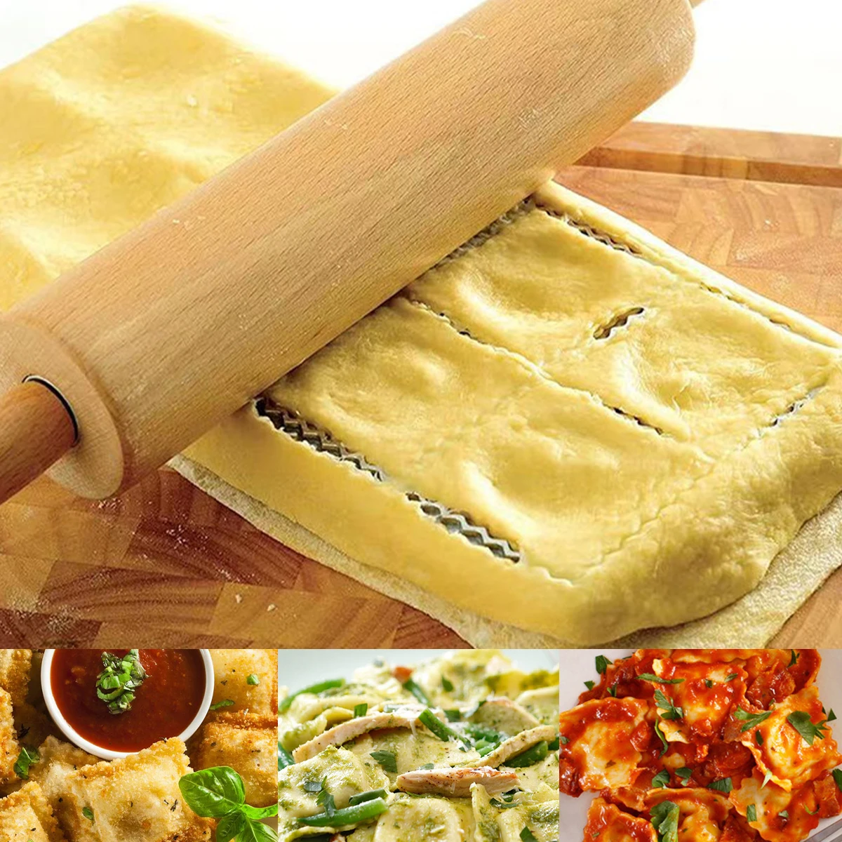Thumbnail 3 - #24 Cheap Pasta Molds Worth Buying