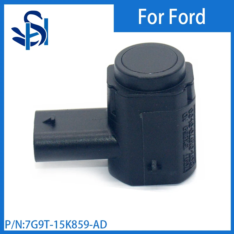 

7G9T-15K859-AD Датчик парковки PDC Радар Черный цвет для Ford Focus Galaxy Mondeo