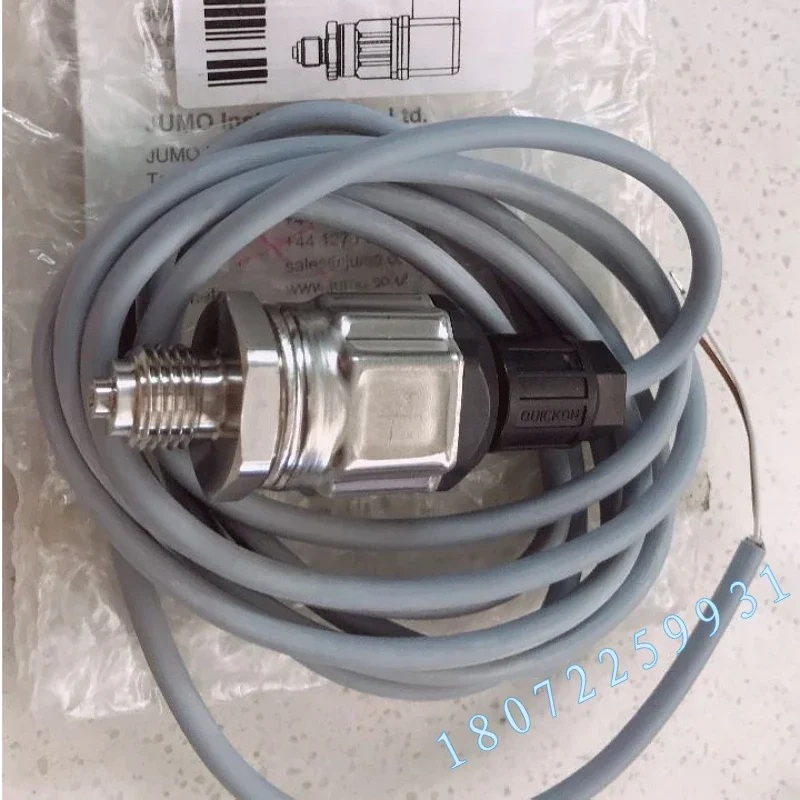 Order JUMO Pressure Transmitter TN00619170 401010/000 0-6bar 4-20mA