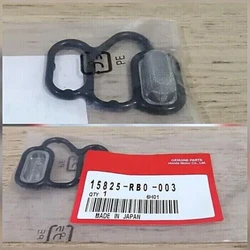 50/100 Car Engine VTEC Solenoid Gasket Variable Timing Solenoid Valve Filter Gasket for Honda CR-Z Fit City 09-14 15825-RB0-003