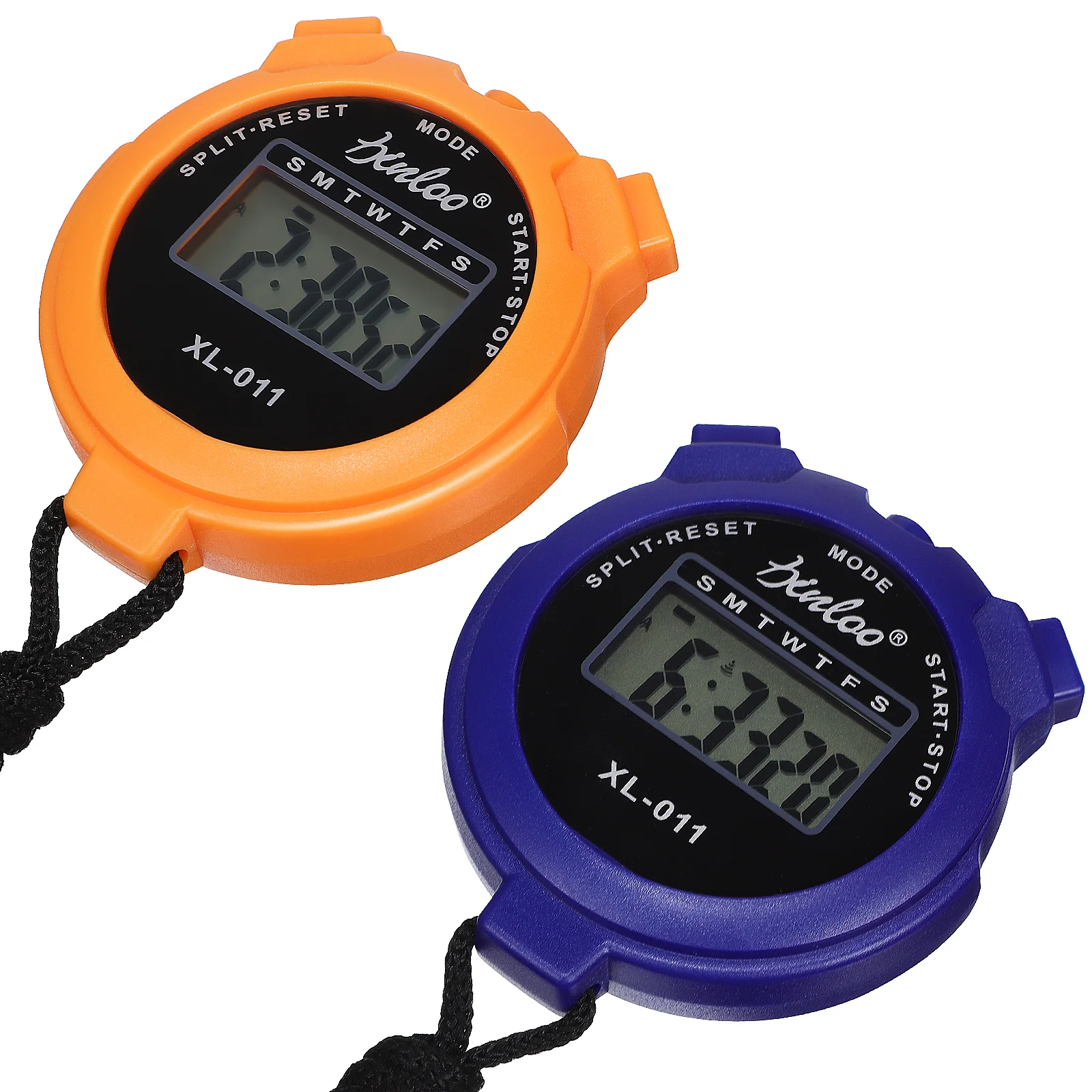 Stop Watch for Sports Exercise Timer Digital Large Display Timing Watches Timers