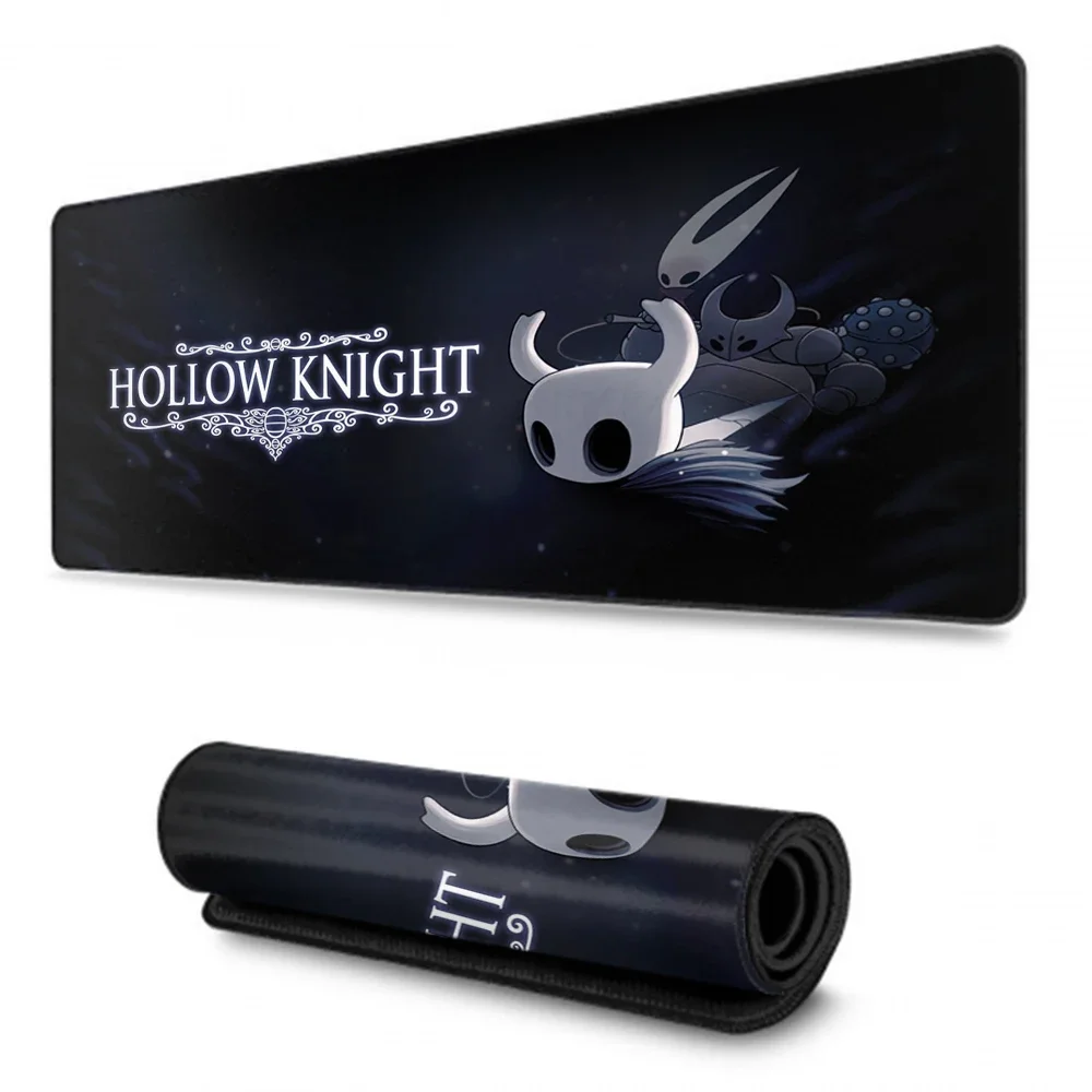 

Hollow Knight Large Gaming Mouse Pad Computer Mousepad Gamer Laptop Mouse Mat Office Mausepad XXL Carpet Keyboard Mat Desk Pad