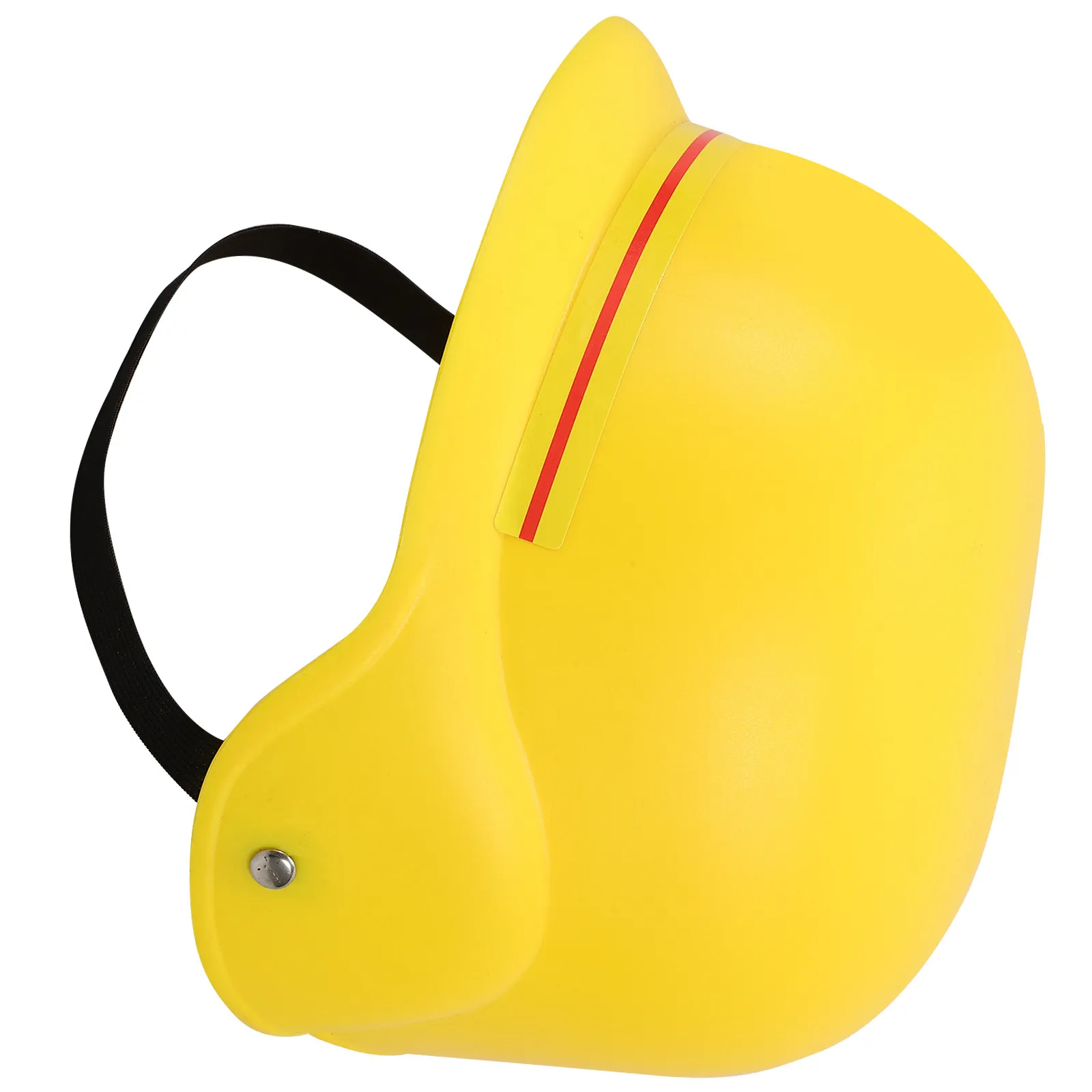 Children Construction Hat ABS Plastic Safe Smooth Edges Pretend Play Role Play Construction Worker Party