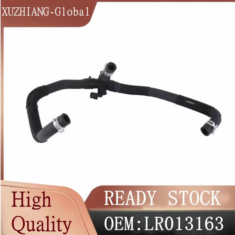 Brand New EGR Inlet Tube Hose LR013163 LR033912 JDE11534 For Land Rover Range Rover Sport Discovery 4 L320 L319 306DT 3.0 Diesel