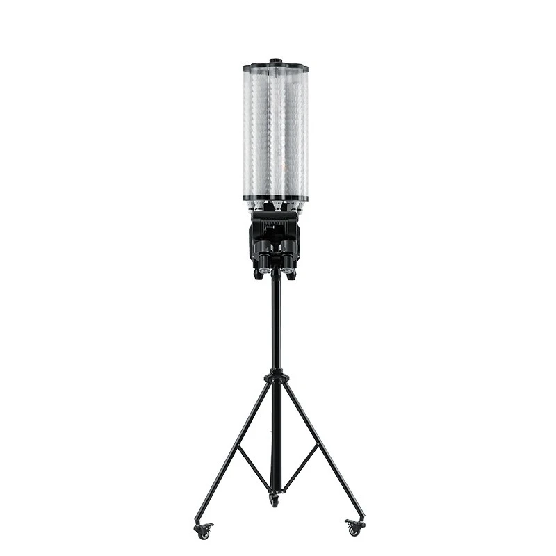Automatic badminton serve machine, trainer, trainer, portable intelligent equipment