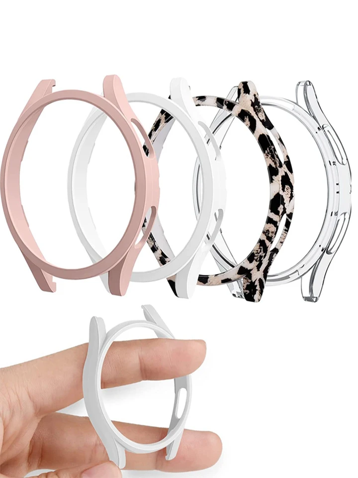 Samsung Galaxy Watch 4 Protective Bumper Case