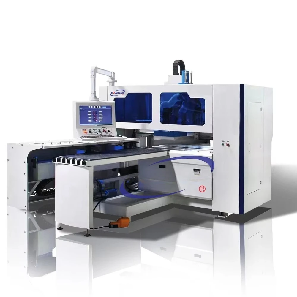 Six Sides CNC Boring Machine Wood Drilling Machine