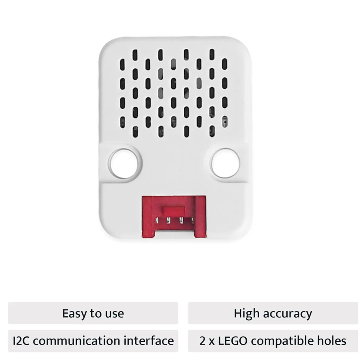 A64I ENV III Unit Environmental Sensor with Temperature Humidity Air Pressure Sensor (SHT30+QMP6988)