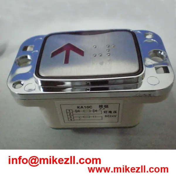 

lift push button/elevator push button ZL-24 MTD260 KA141 A4J10136