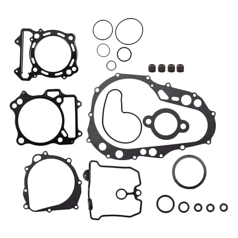 Complete Gasket Kit Set For Suzuki LTZ400Z Quad Sport 03-08 Kawasaki KFX400 Arctic Cat DVX 400