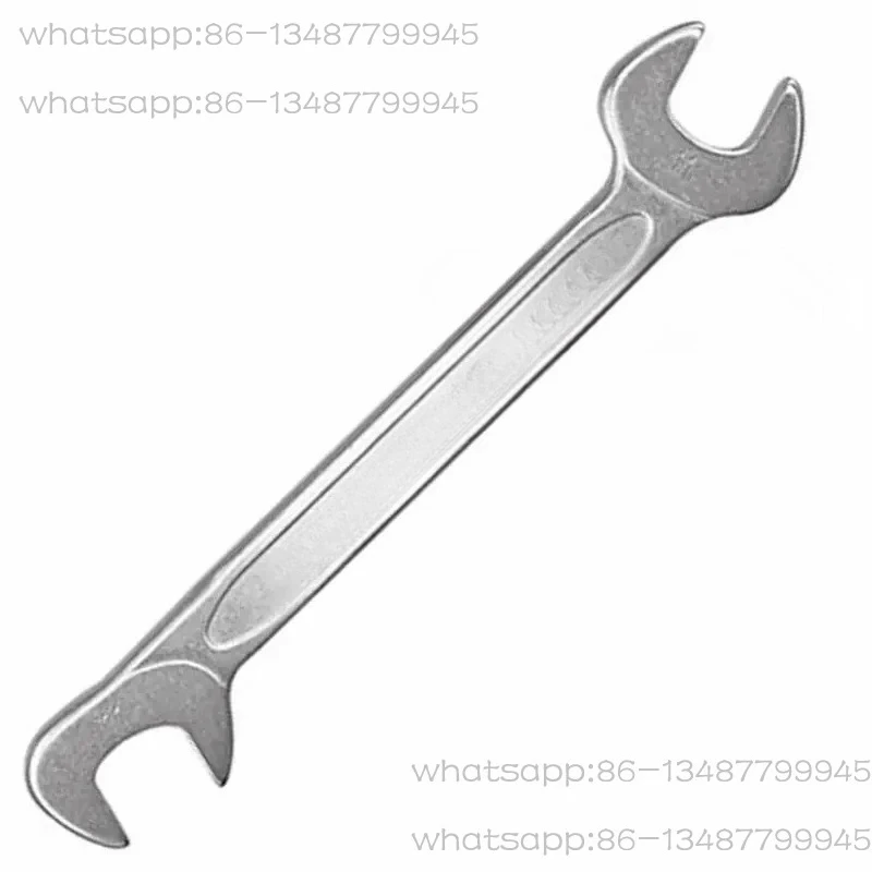 Small Open End Wrench Ultra-thin 3.2-14mm 12 Series