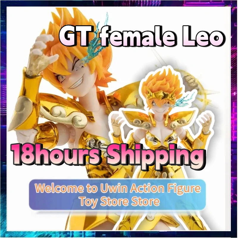 

Доставка за 18 часов: Фигурка Great Toys/GT Saint Seiya Myth Cloth EX Leo Sandy Holy Contract Female Zodiac Knights