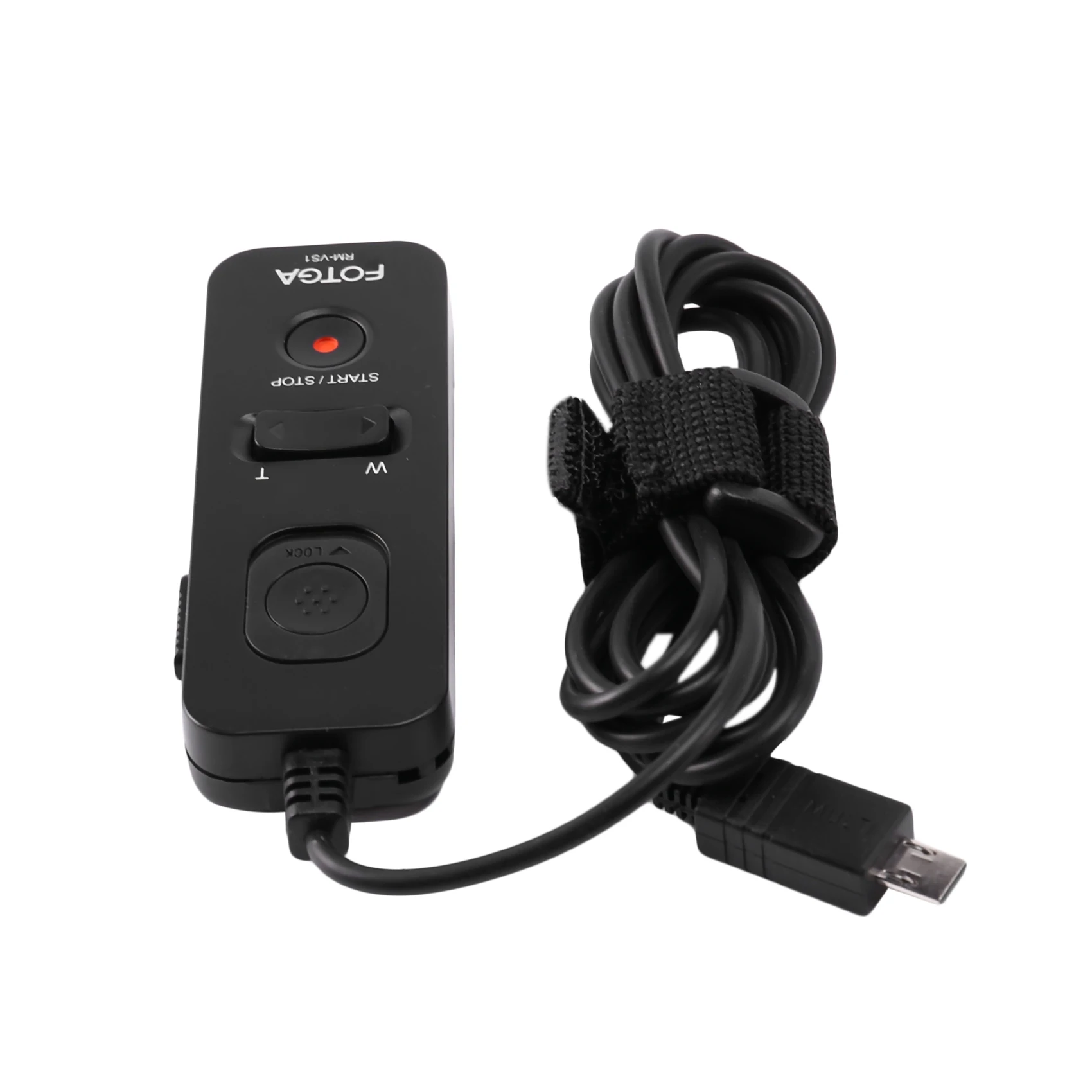 Beauty FOTGA RM-VS1 Remote Control Shutter Release for Sony RM-VPR1 A-5100 A-7S A-5000