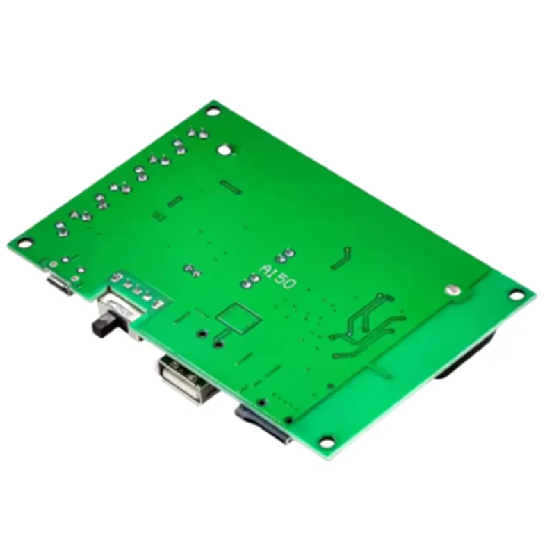 XH-A150 digital Bluetooth amplifier board PAM8403 onboard lithium battery turntable rechargeable dual channel 10W
