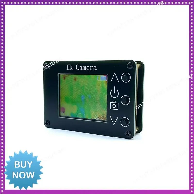 Hot Ltem Thermal Imager Infrared Thermal Imager Portable Thermal Imager Temperature Detection Tool MLX90640 Thermal Imager