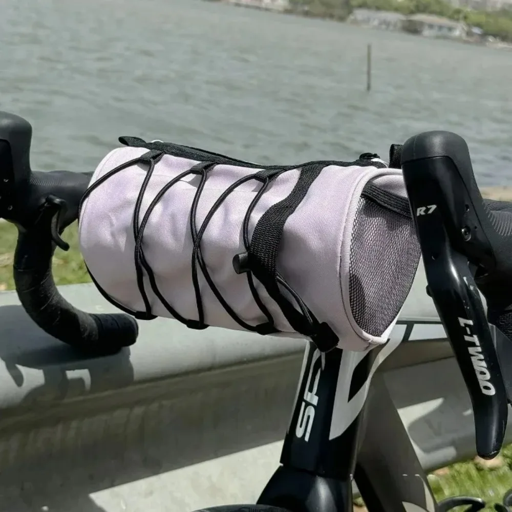 Bike Front Bicycle  Storage Outside for OFFBONDAGE Multifunction Riding Bag Mountain Bike Front Bicycle Accessories