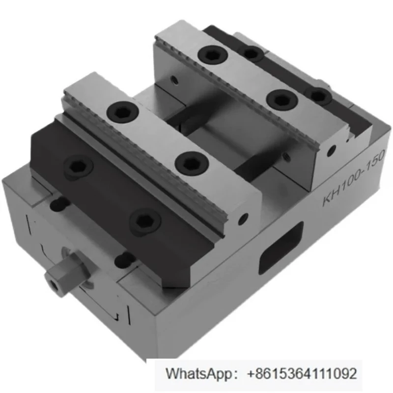 Self-centering Four-five-axis Machining Center CNC Concentric Vise Clamp