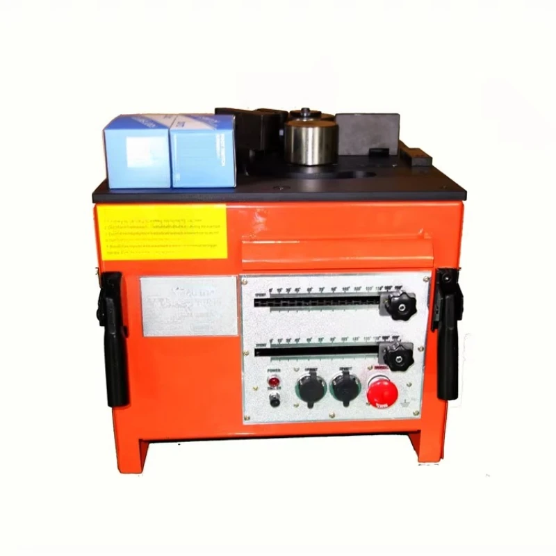 Portable Rebar Bending Machine RB25 RB-25 Hydraulic Rebar Bending Rebar Diameter 16mm
