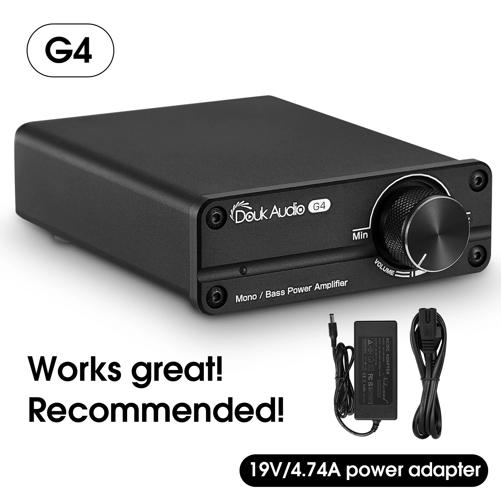 Variant: With 19V4.74A power
