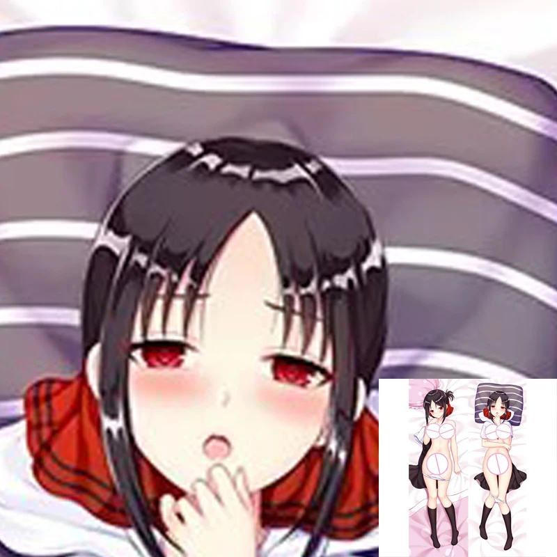 

Dakimakura Anime Beautiful Girl Double-sided Pillow Cover Print Life-size body pillows cover Adult pillowcase 2024