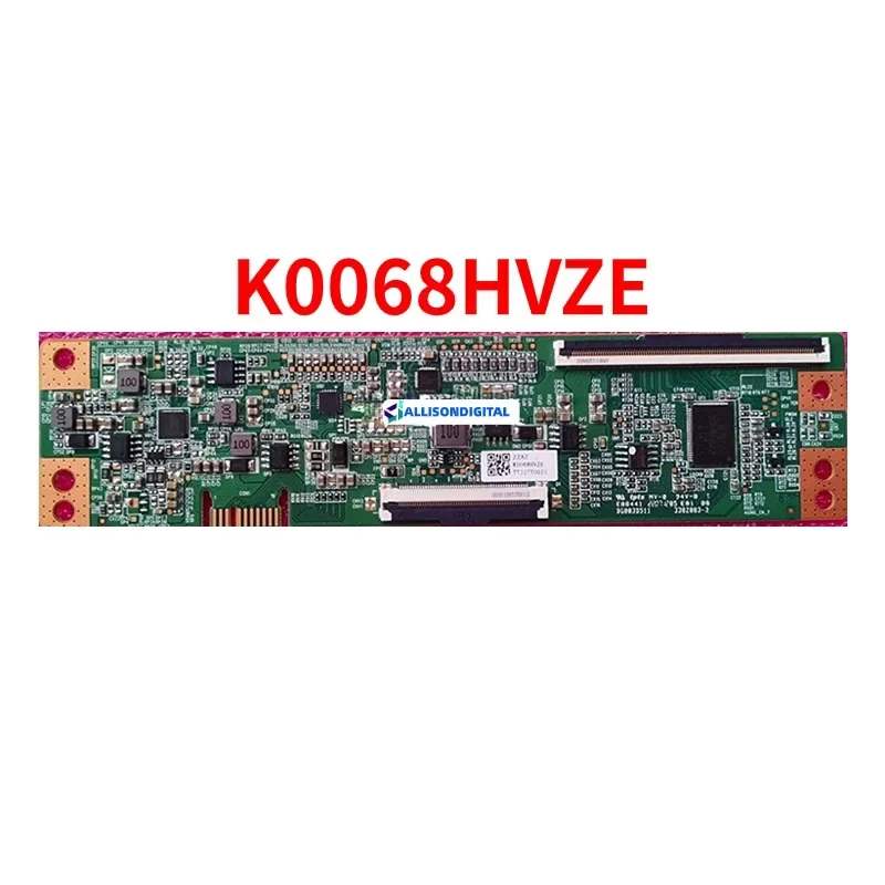 New Original Tcon Logic Board K0068HVZE 4K Single Interface 96PIN