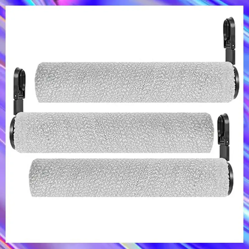 Сменная моющаяся щетка BAAD для пылесоса Roborock F25 Combo F25 ACE, аксессуары