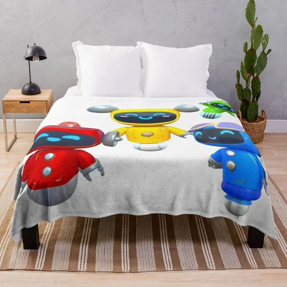 

Gecko's Garage, Garage Gecko's GG Throw Blanket Thin Soft Blanket for Summer Night Sleeping