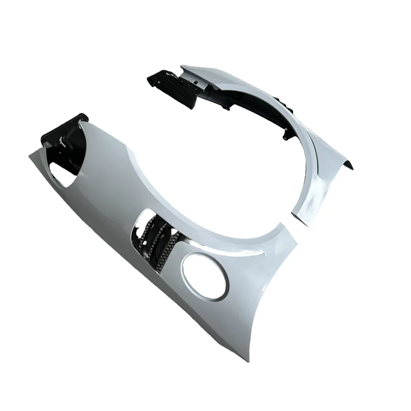 

Материал литья под давлением из полипропилена, стиль GT2RS, вентиляция переднего крыла, подходит для Porsche Carrera 911 991