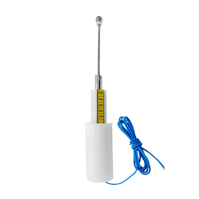 12.5Mm steel ball test probe IP2X steel ball probe to prevent solid foreign objects from entering the GB4208 safety instrument