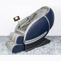 Osaki Best  Pro Maestro Commercial Electric Black Massage Chair Shiatsu Electrostimulation  Cushion Livemor Massage Chair
