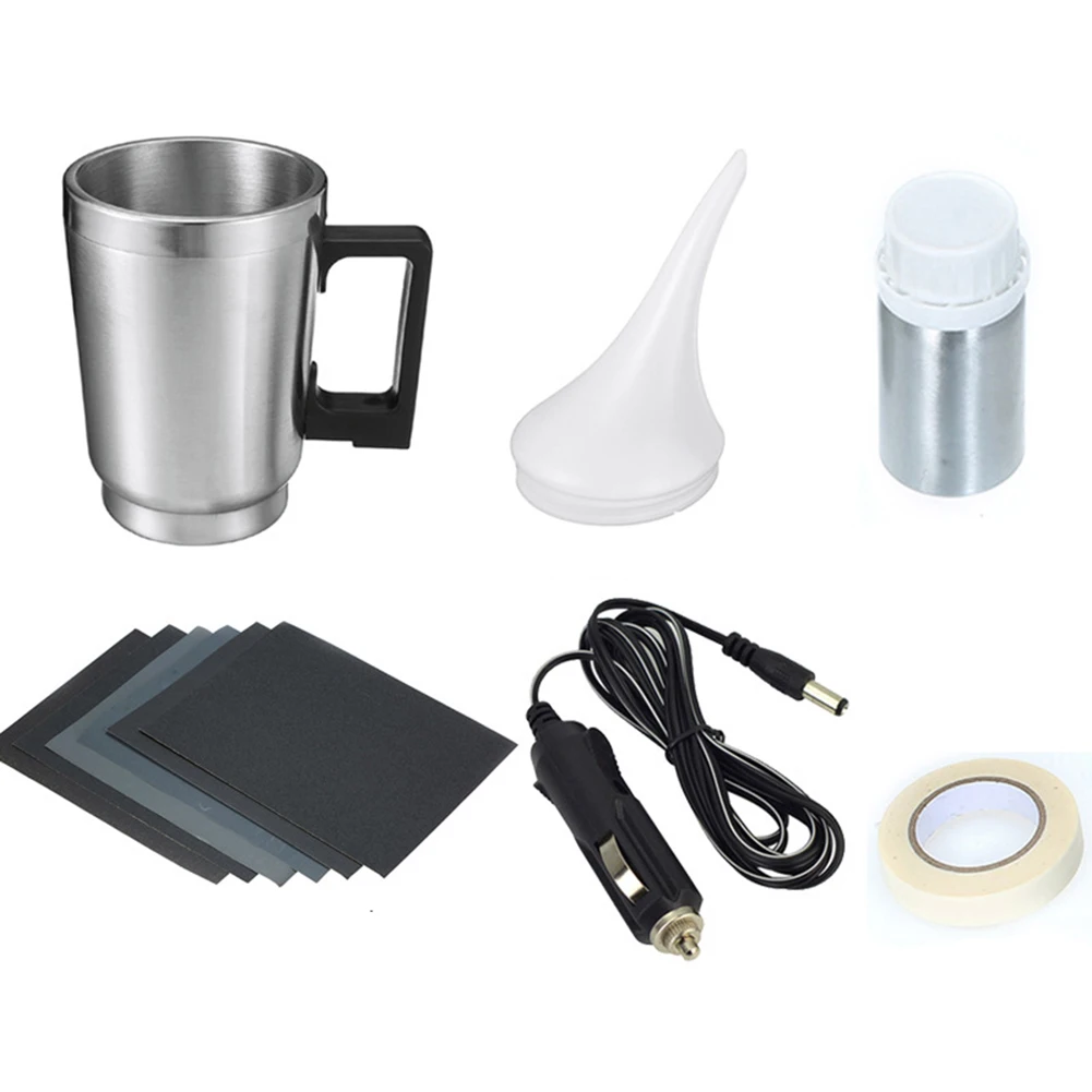 

Набор для ремонта автомобильных фар, 200 мл