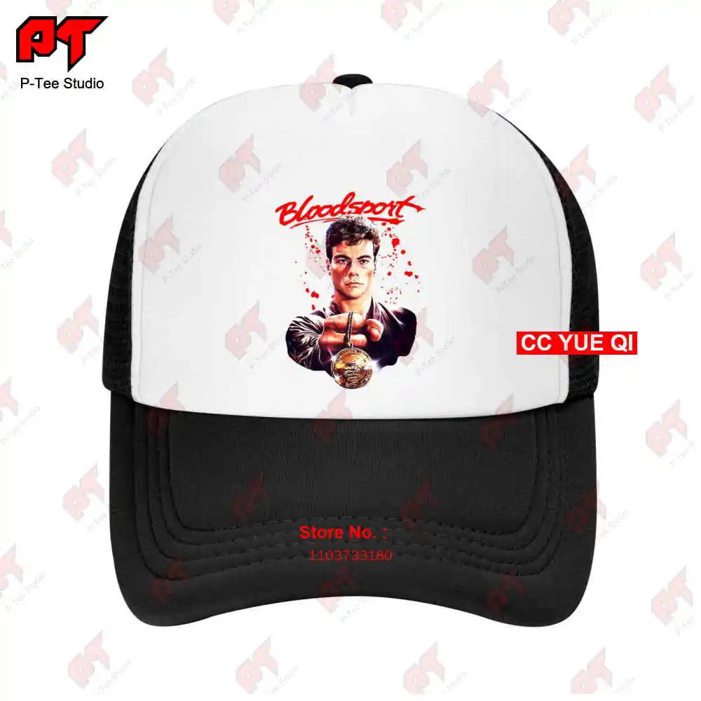 Dim Mak Bloodsport Baseball Caps Truck Cap D0G7