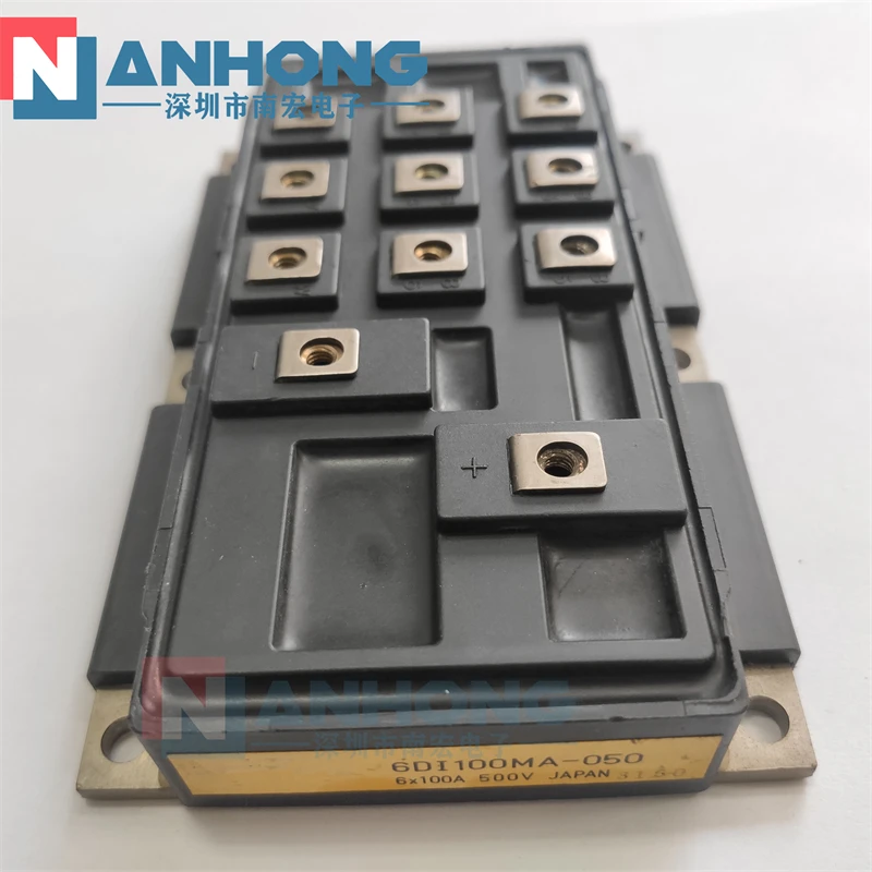 

6DI150AH-050 6DI150A-050 6DI100MA-050 New Original Module