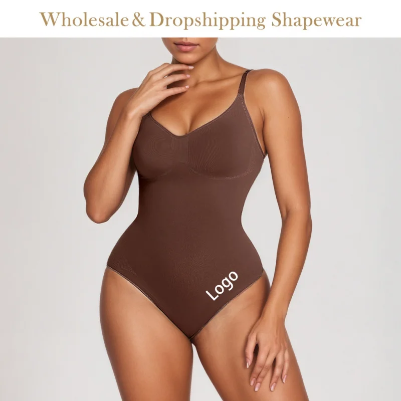 

Wholesale And Dropshipping Shapewear Corset Bra Factory Business, MOQ 1 Custom Logo Body Shaper Buying In Bulk