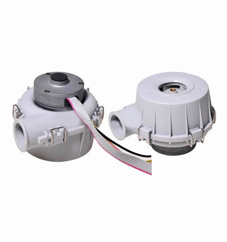 High pressure high speed 7054 brushless dc CPAP blower 24v medical respirator blower