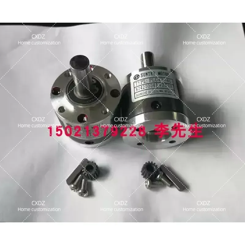 42 Planetary Gear Reducer for 775 795 Motor Steel Gear