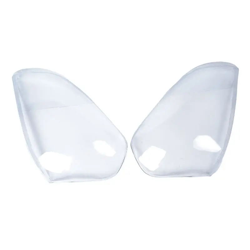 

WF-1Pair Car Clear Headlight Head Light Lamp Lens Cover Head Light Lamp Cover For Tucson 2005-2009