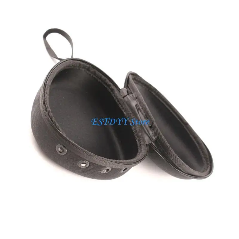 G6DE Compact Fishing Reel Bag Fishing Wheel Cover Carrying Your Gear with Ease