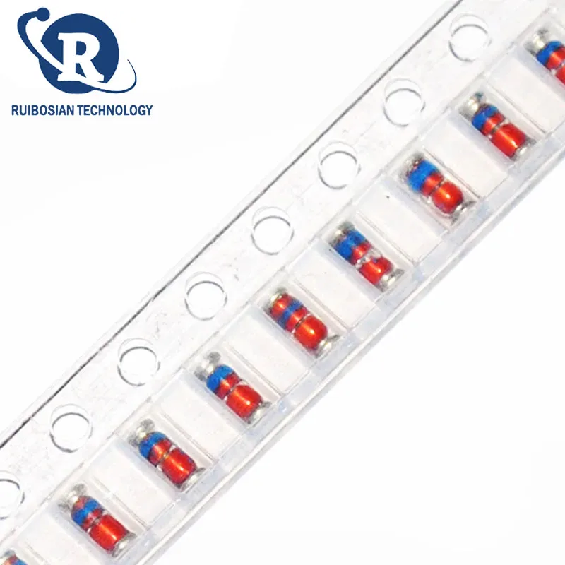 100 قطعة LLDB3 SMD LL34 DB3 DB-3 دياك الزناد الثنائيات