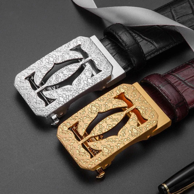 ceinture-en-cuir-haut-de-gamme-pour-homme-avec-boucle-en-cuivre-tendance-personnalisee-en-cuir-de-vachette-pur-adaptee-aux-jeunes-et-aux-personnes-d'age-moyen-motif-geometrique